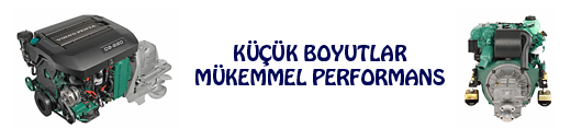 Küçük boyutlar mükemmel Performans